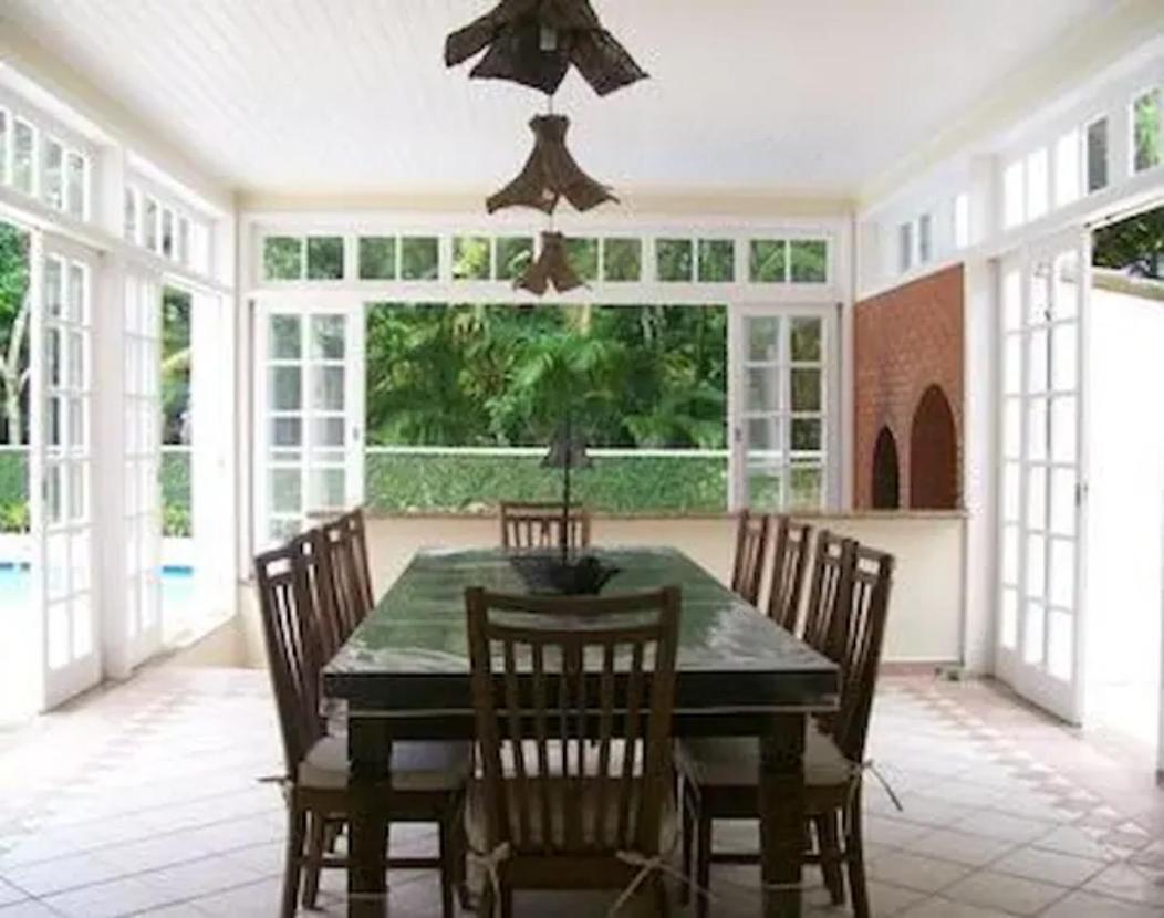 Casa em Condomínio, PÉ NA AREIA, praia Guaratuba Bertioga Exterior foto
