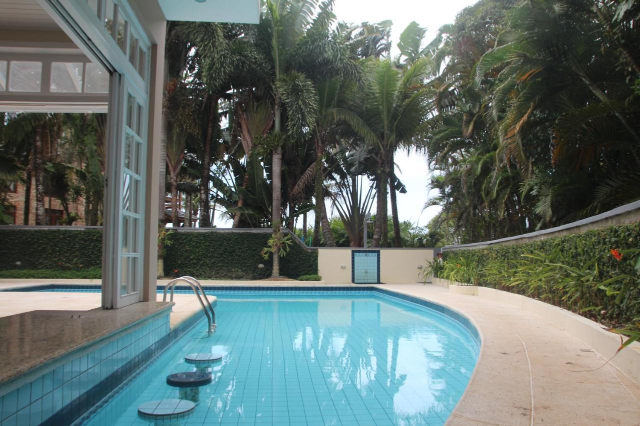 Casa em Condomínio, PÉ NA AREIA, praia Guaratuba Bertioga Exterior foto