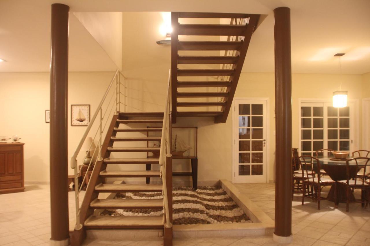 Casa em Condomínio, PÉ NA AREIA, praia Guaratuba Bertioga Exterior foto