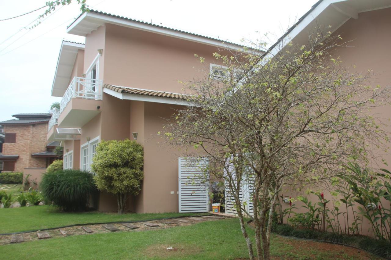 Casa em Condomínio, PÉ NA AREIA, praia Guaratuba Bertioga Exterior foto
