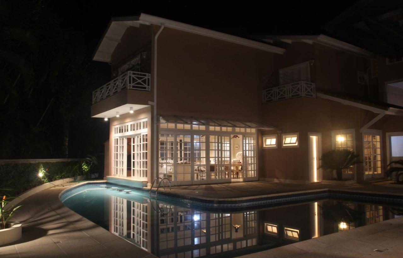Casa em Condomínio, PÉ NA AREIA, praia Guaratuba Bertioga Exterior foto
