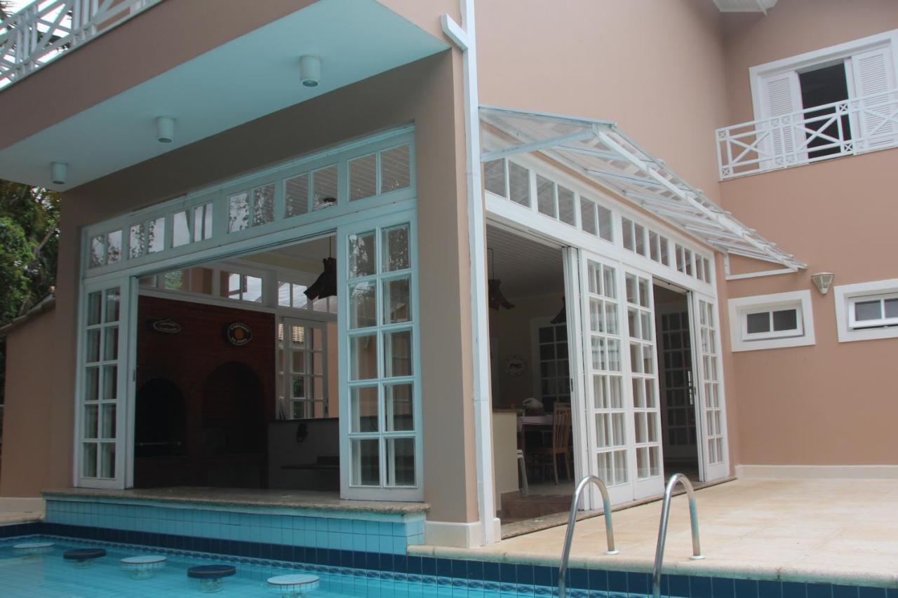Casa em Condomínio, PÉ NA AREIA, praia Guaratuba Bertioga Exterior foto