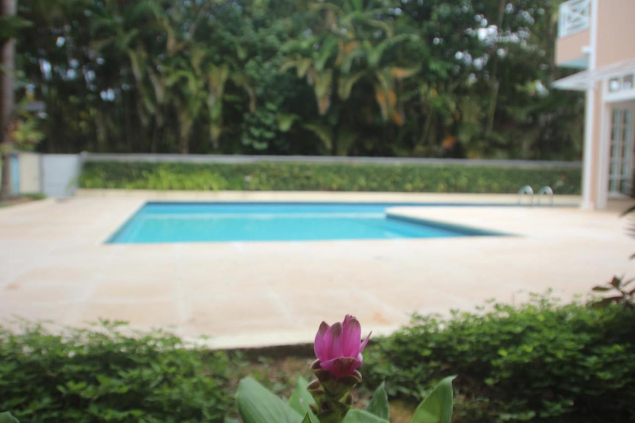 Casa em Condomínio, PÉ NA AREIA, praia Guaratuba Bertioga Exterior foto